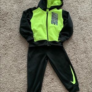 Nike Track Suit Size 2T